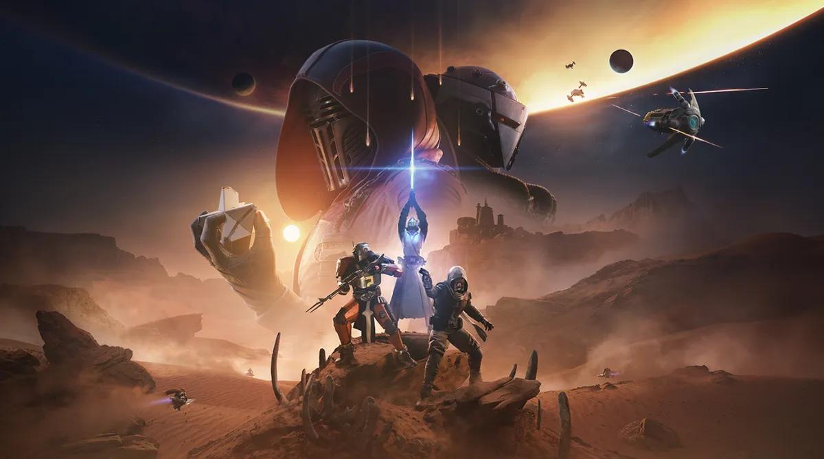 Destiny 2 Renegades lutar sig in i Star Wars med blandade resultat