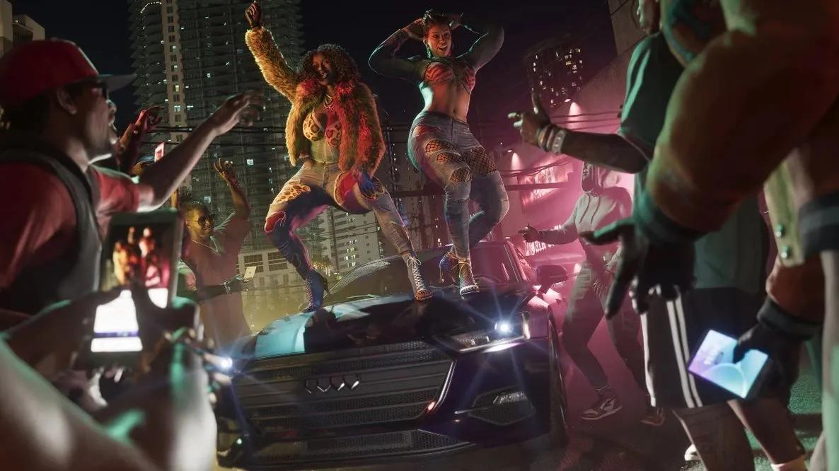 Nytt Grand Theft Auto 6 läckage avslöjar spelets laddningsskärmssång