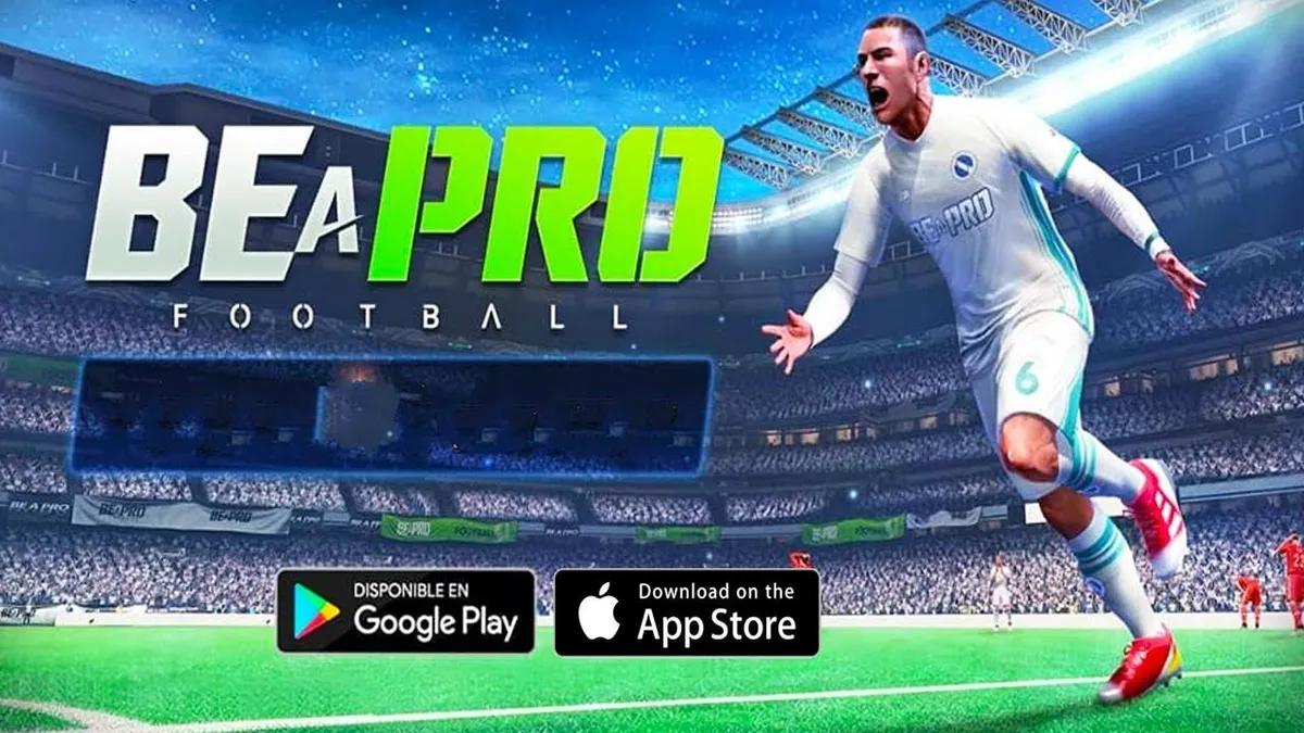 Var ett proffs: Football lanseras på mobilen med Messi och Ronaldo tillgängliga gratis