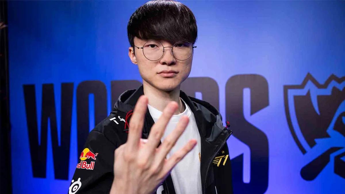 Faker förlänger T1-kontraktet till 2029 och befäster därmed ett 17-årigt arv