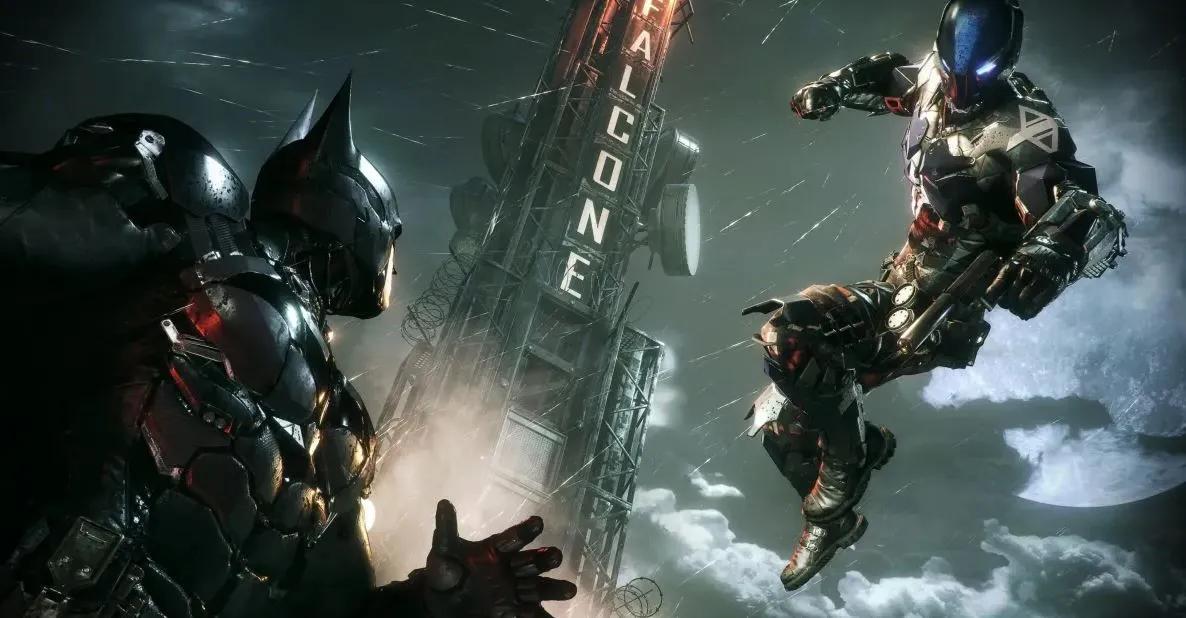 Electronic Arts arbetade på ett Batman-spel inspirerat av The Dark Knight-filmen