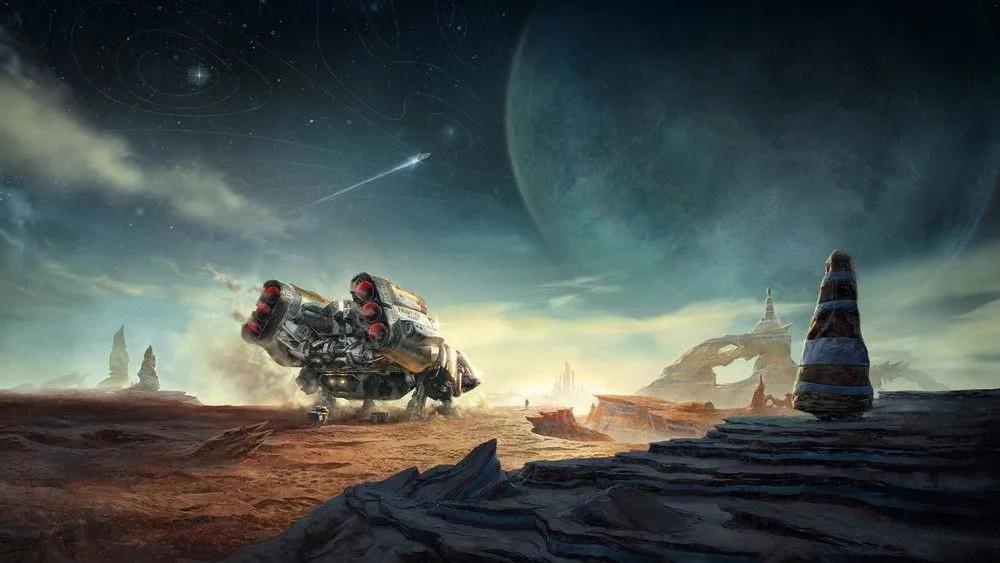 Bethesda arbetar med en ny, massiv Starfield-uppdatering, liknande Cyberpunk 2077 2.0.