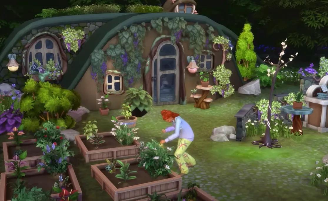 The Sims 4 nådde sin topp efter ett decennium av svängningar