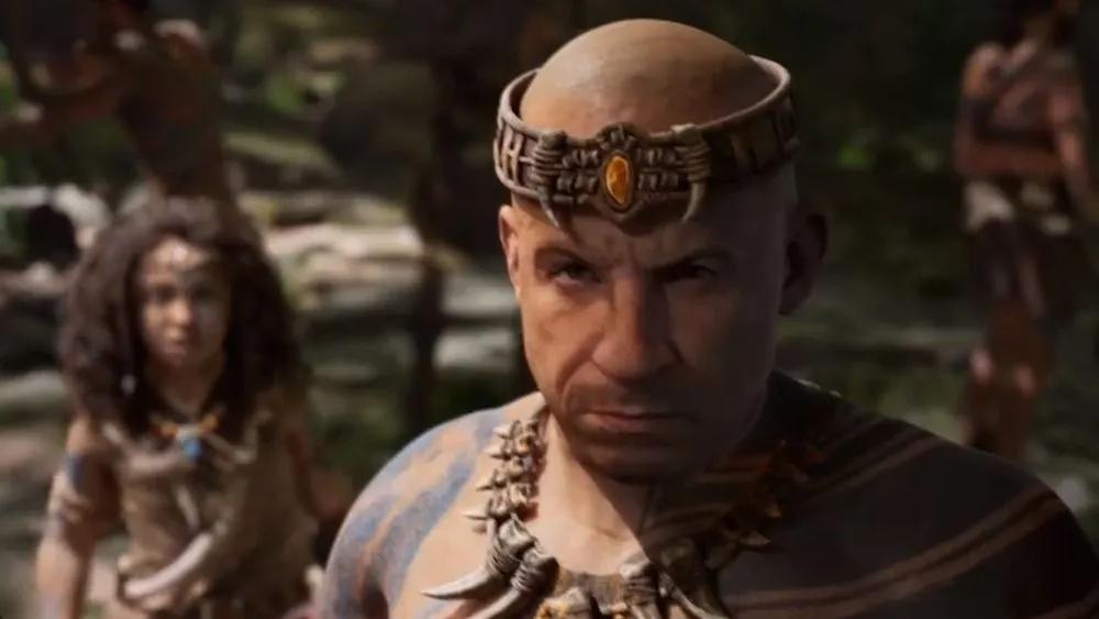 The Game med Vin Diesel i huvudrollen släpps 2028