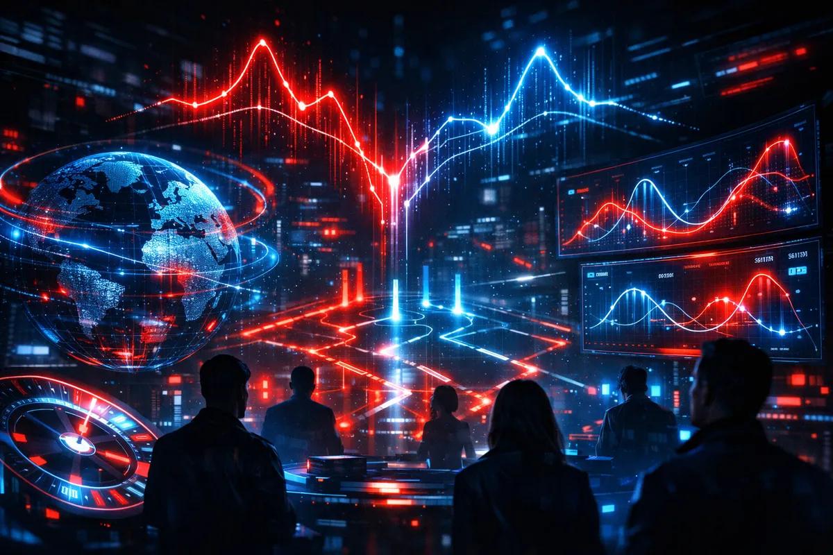 Förutsägelsemarknader förvandlas till bookmakers: Kalshi, Polymarket och Crypto.com satsar mot användare