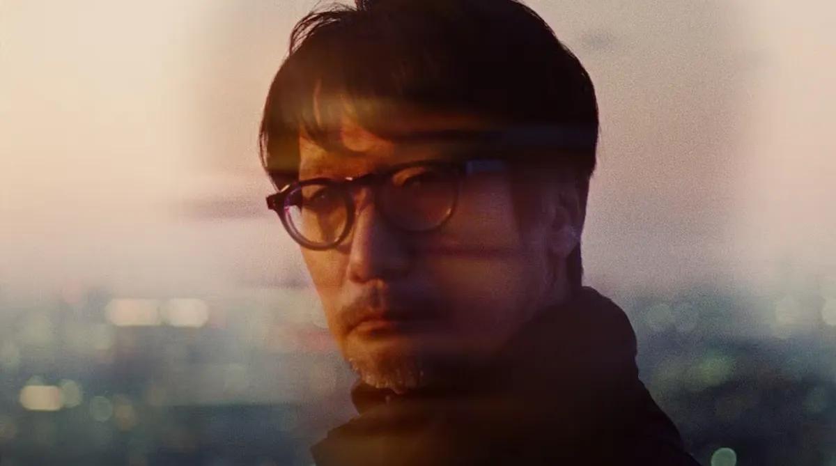 Hideo Kojima skisserar ett spel som ska träna artificiell intelligens