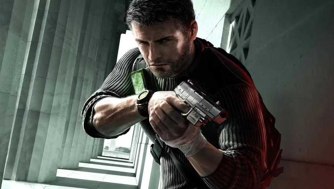 Splinter Cells Sam Fisher har återvänt på ett oväntat sätt