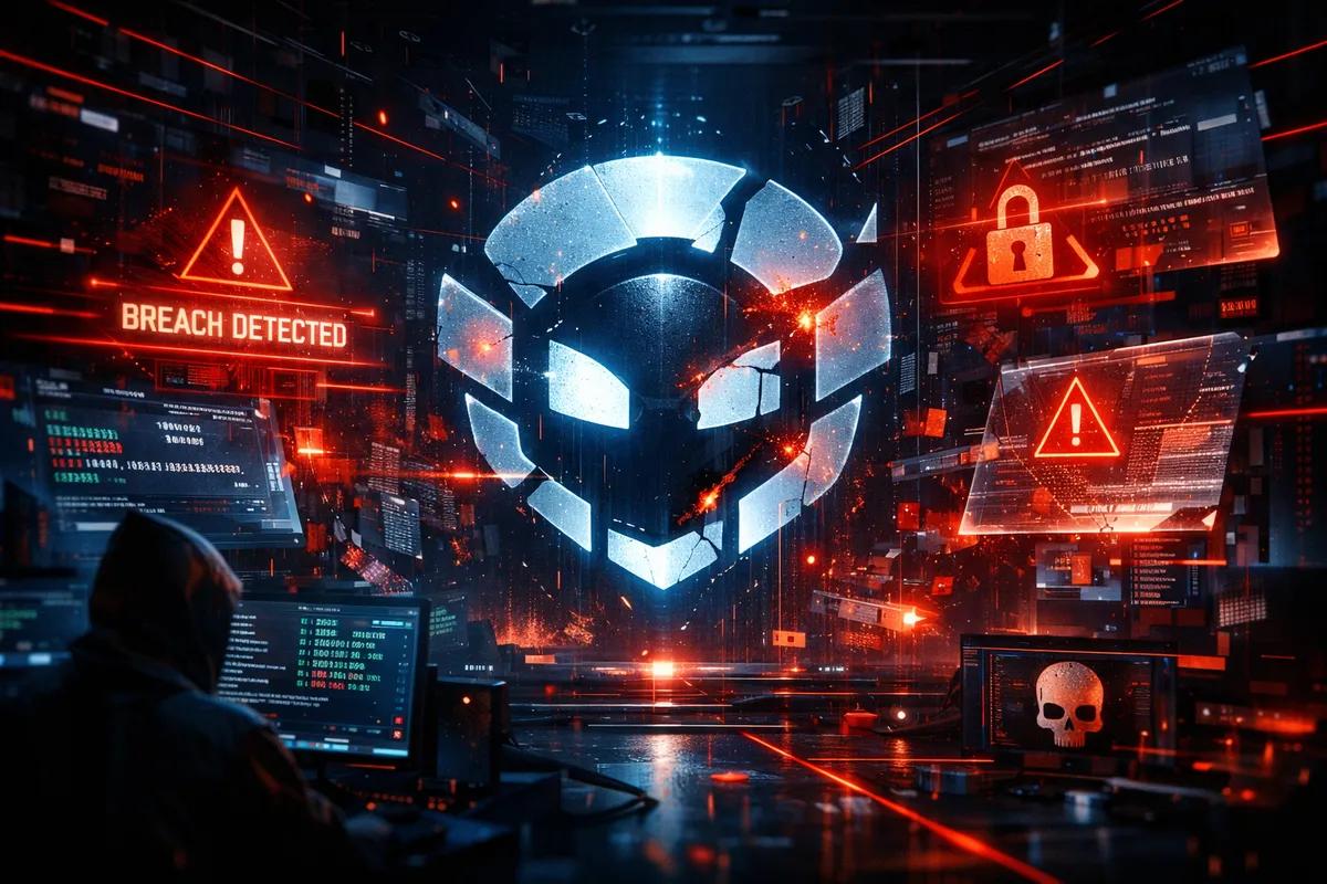 Stort säkerhetsintrång rapporterat i DeBot Crypto Platform
