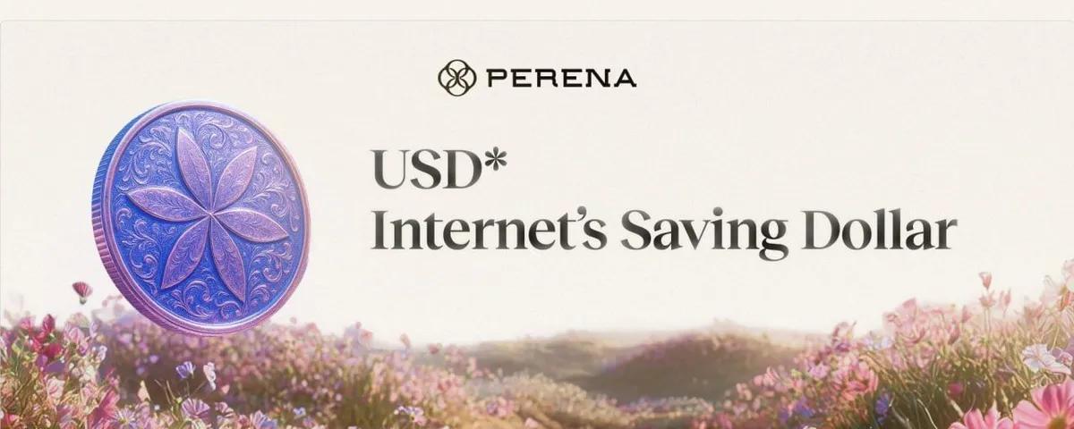 Perena: Decentraliserad infrastruktur för stablecoins på Solana lockar uppmärksamhet från investerare och användare