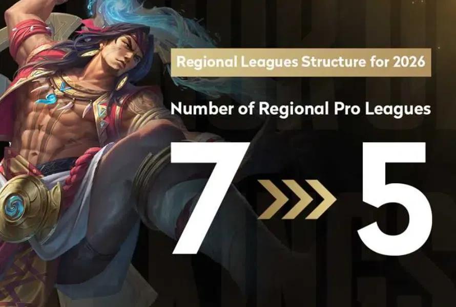 Honor of Kings lanserar ny global e-sportliga 2026
