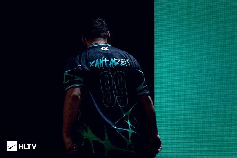XANTARES rankas som 14:e på HLTV:s topp 20-lista över 20 spelare 2025