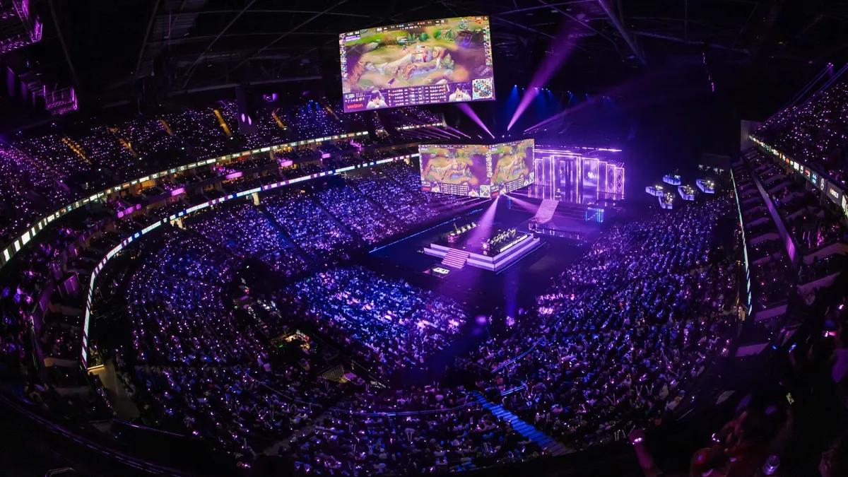 De bästa esportdisciplinerna 2025