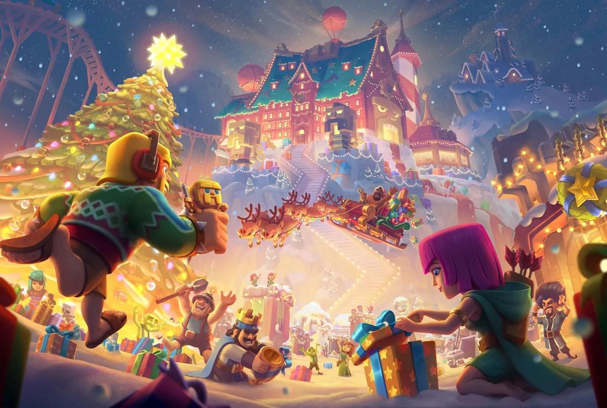 Clash of Clans-evenemang i januari 2026: Fullständigt veckoschema och höjdpunkter