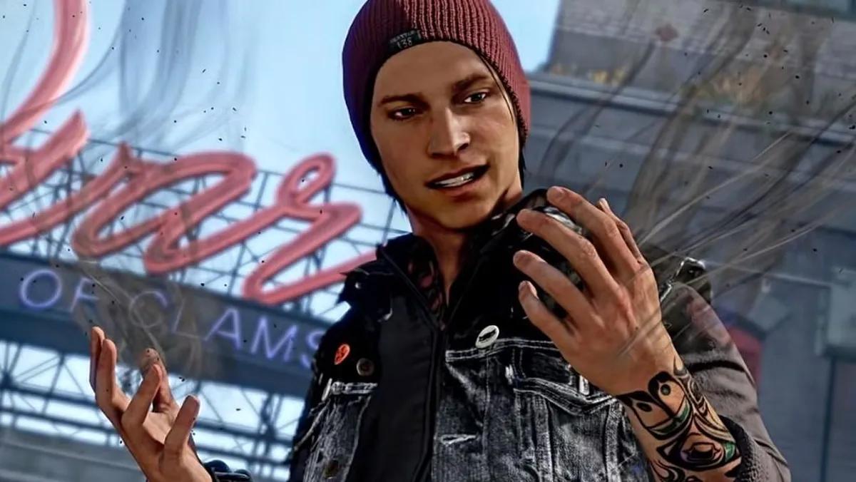 Sucker Punch Productions nästa spel kan bli en ny ökänd del
