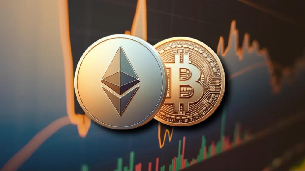 Idag löper Bitcoin- och Ethereum-optioner värda 2,2 miljarder dollar ut