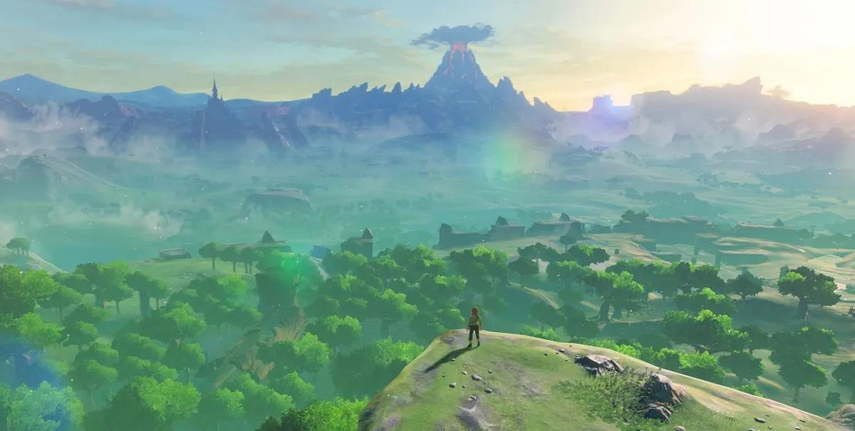 Nya The Legend of Zelda-spelets första detaljer påstås ha avslöjats
