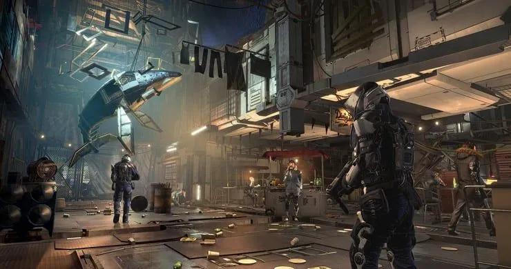 Deus Ex-skådespelare delar med sig av pessimistiskt uttalande om franchisens framtid