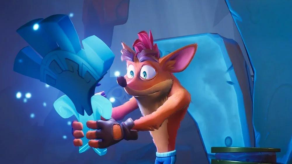 Crash Bandicoot-film kan vara under utveckling hos Sony