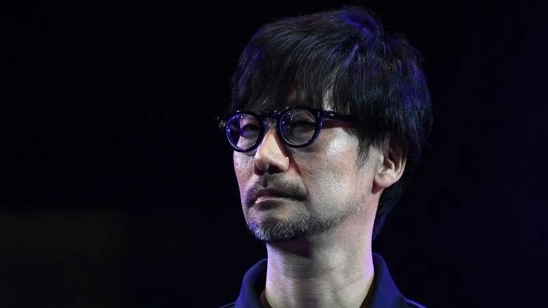 Hideo Kojima presenterar sina nästa videospel -OD och Physint