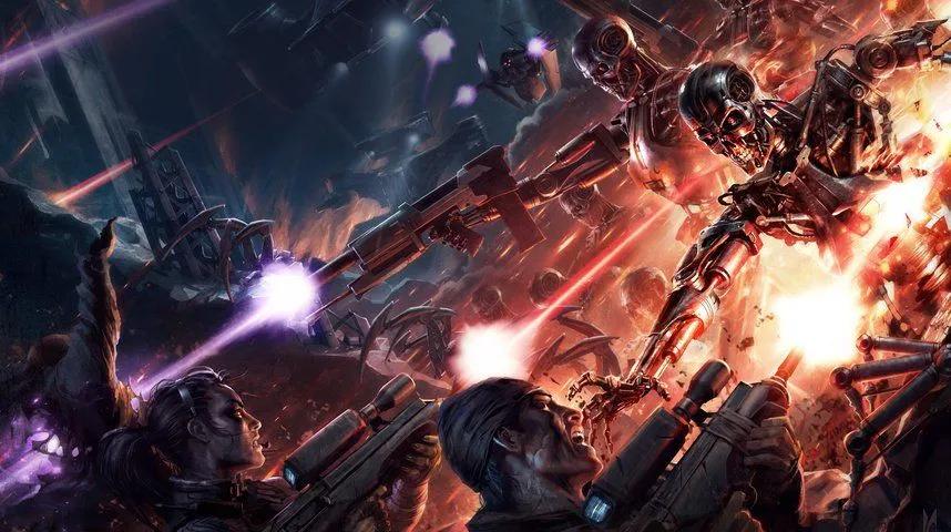 Utvecklare av RoboCop och Terminator arbetar på ett nytt action-RPG-videospel