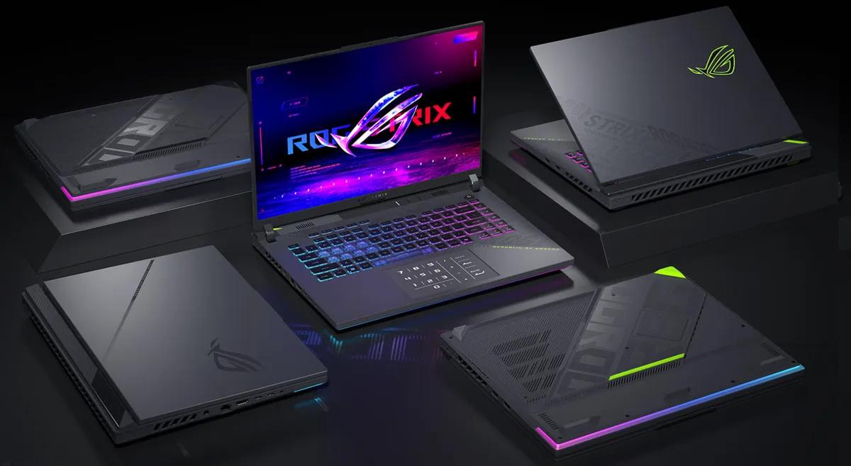 Asus ROG Strix G16 (2025) recension