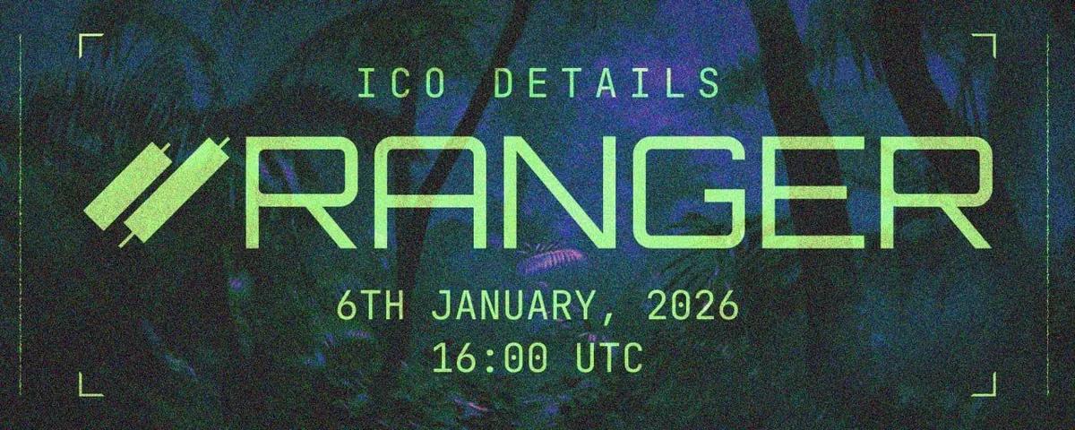 Ranger Finance lanserar offentlig försäljning av tokens på MetaDAO