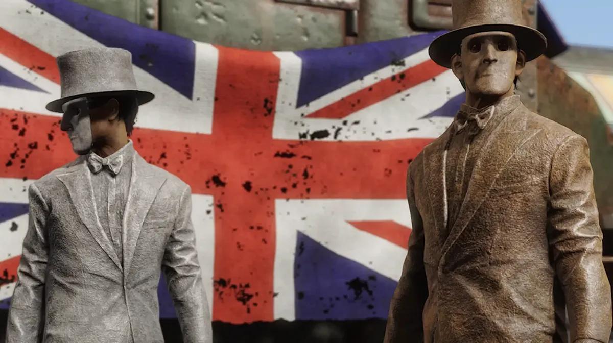 Fallout London Last Orders DLC planerad för tidig 2026-utgåva