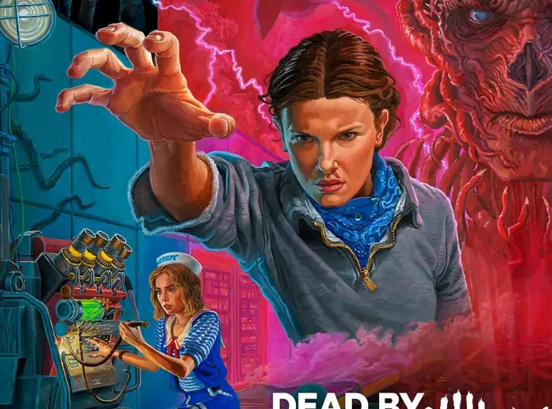 Dead By Daylight utökar Stranger Things Crossover med Vecna och New Survivors