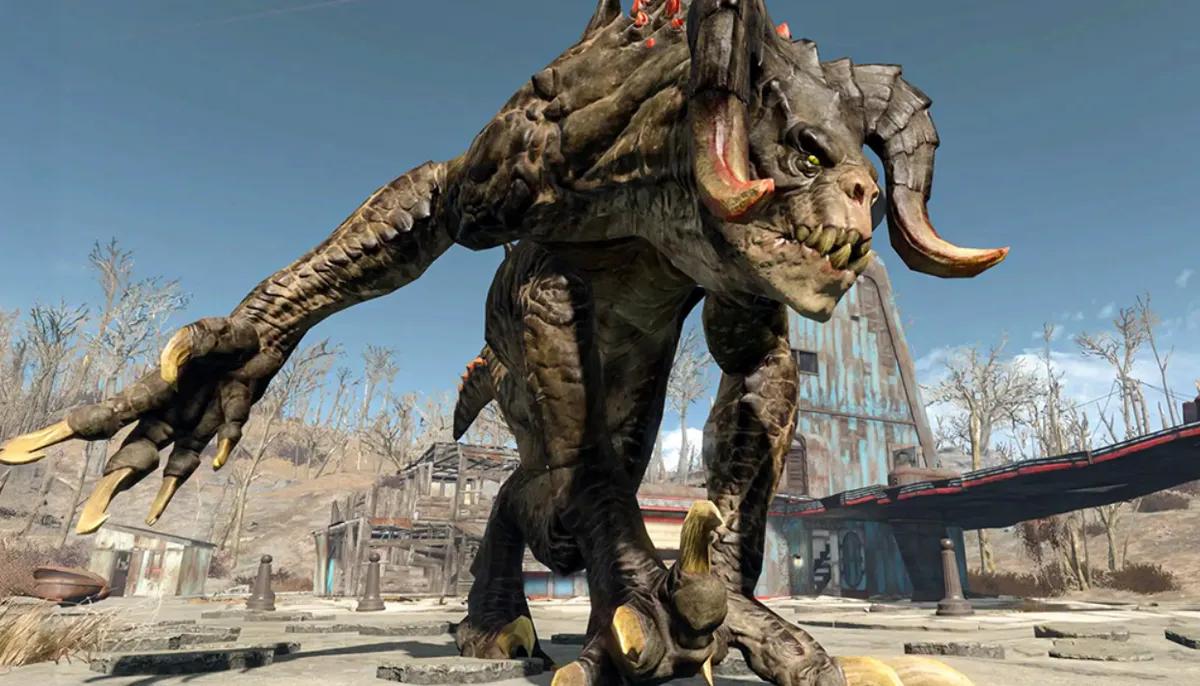 Fallout säsong 2 introducerar dödsklor genom Cooper Howards förflutna före kriget