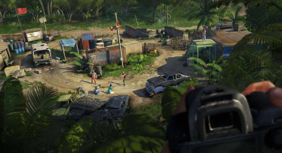 Far Cry 3 kan få en 60 FPS-stöduppdatering snart