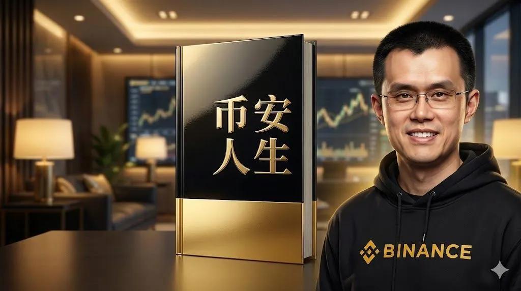 CZ tillkännager utgivningen av "币安人生" Bok: Memecoin Boom mitt i välgörenhetsfokus