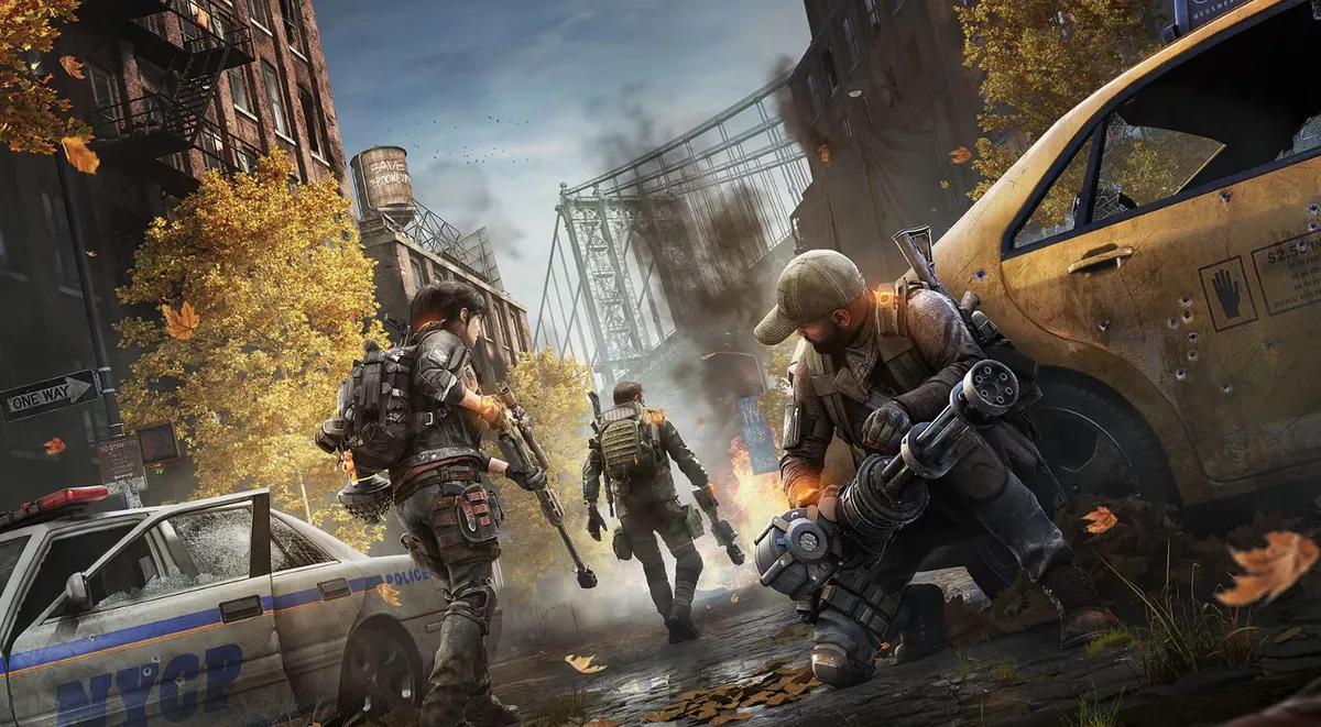 Ubisoft delar med sig av första detaljerna i kommande Tom Clancy's The Division 3