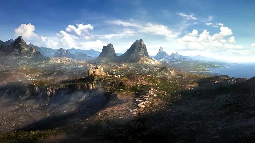 The Elder Scrolls VI-fans är upphetsade över det senaste Xbox-kontoinlägget