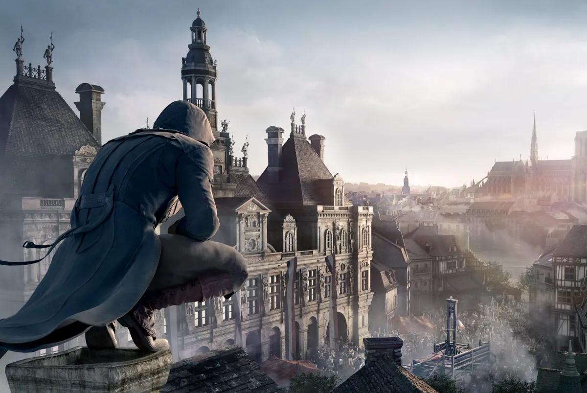En tidigare Assassin's Creed-regissör tror att framtiden för AAA-spel ligger i mindre team