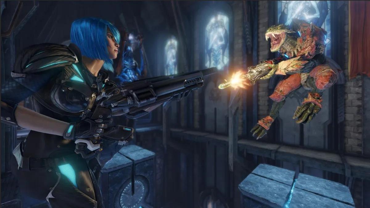 ID Software kanske arbetar på ett nytt Quake-videospel