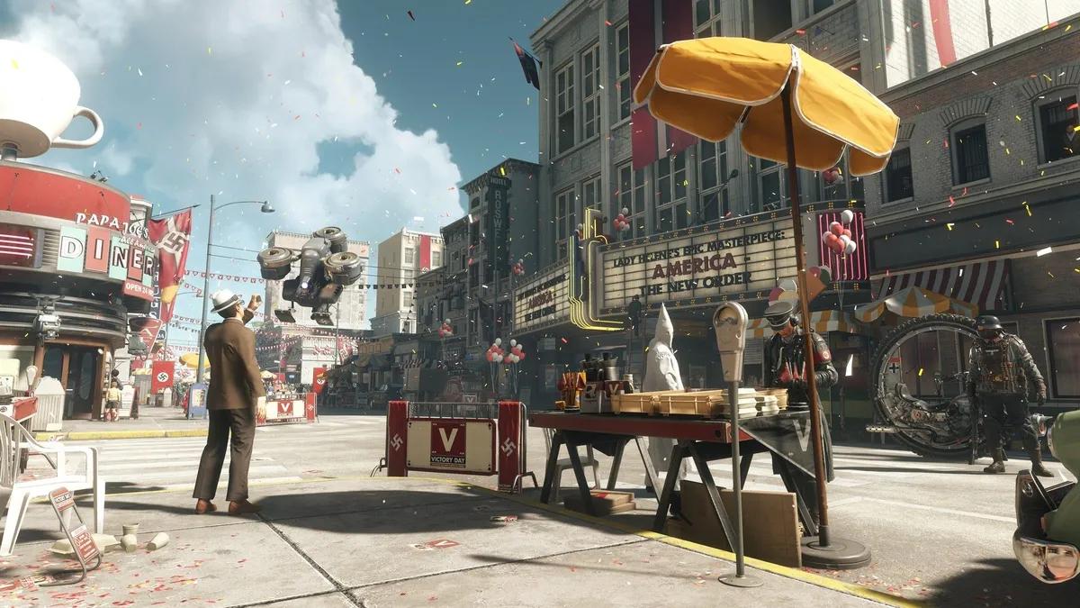 Bethesda kan snart tillkännage ett nytt Wolfenstein-videospel