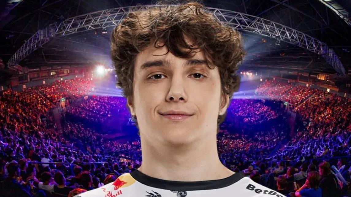 Larl går tillfälligt bort från Team Spirits Dota 2-lista