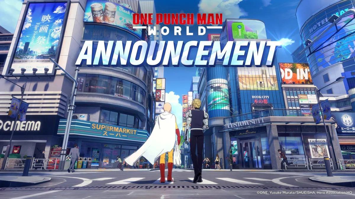 One Punch Man: World kommer att stängas ner i februari 2026