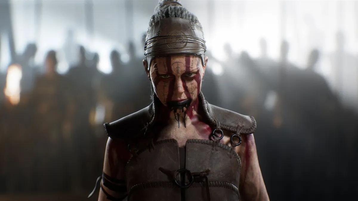 Ninja Theory arbetar på ett nytt Hellblade-videospel