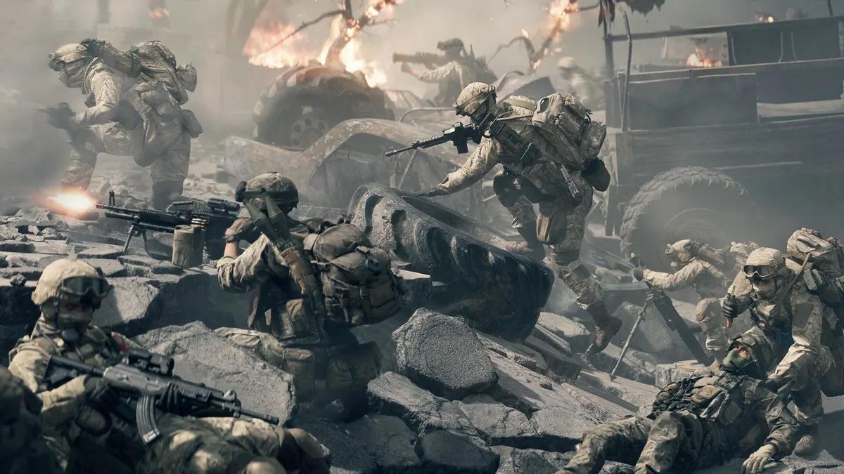 Battlefield 6 har tappat en majoritet av spelarna på Steam