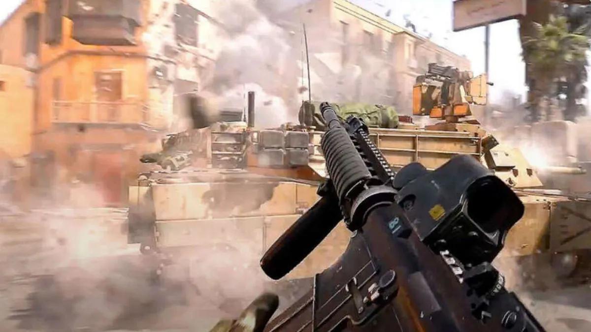 Battlefield 6 säsong 2 har skjutits upp av Electronic Arts