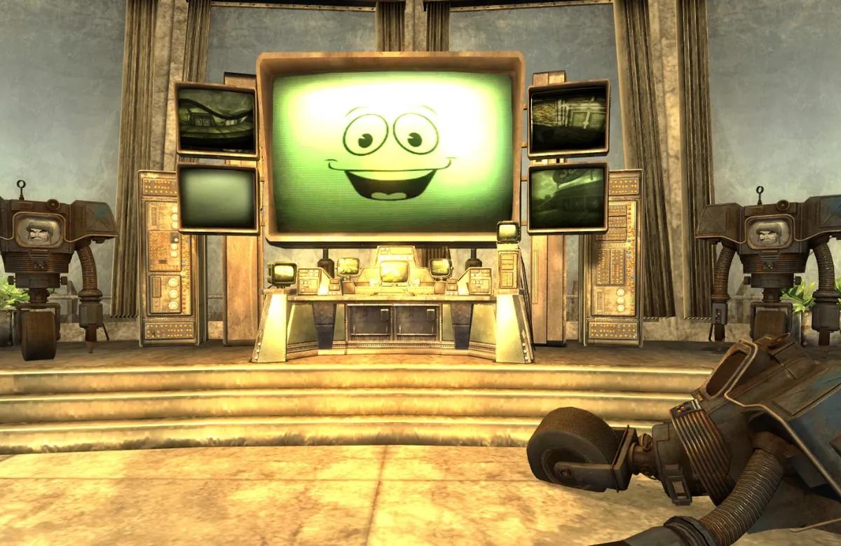 Steam Glitch skickar Fallout New Vegas-fans som jagar en remaster som inte finns där