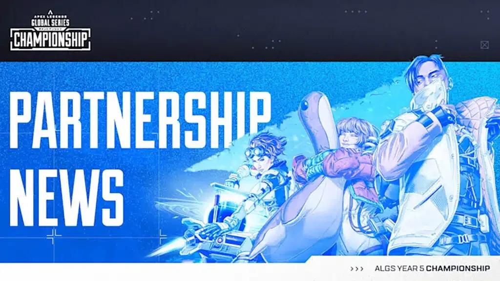Red Bull, Razer och Google Play bland partners i ALGS Year 5 Championship