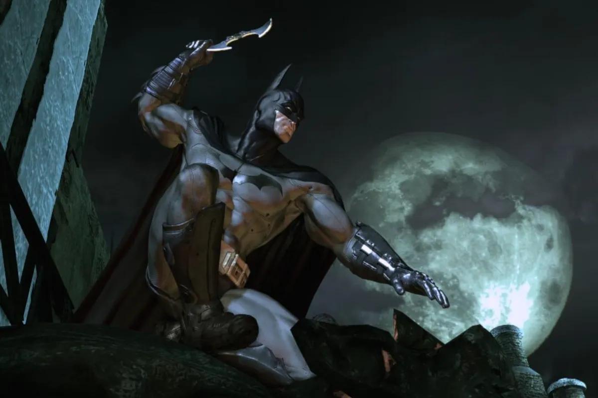 Mer information om det nedlagda Batman-spelet från Monolith Productions