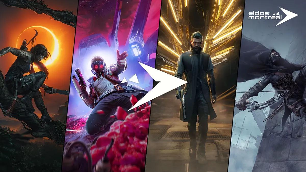 Deus Ex-utvecklare arbetar på ett nytt videospel med Unreal Engine 5