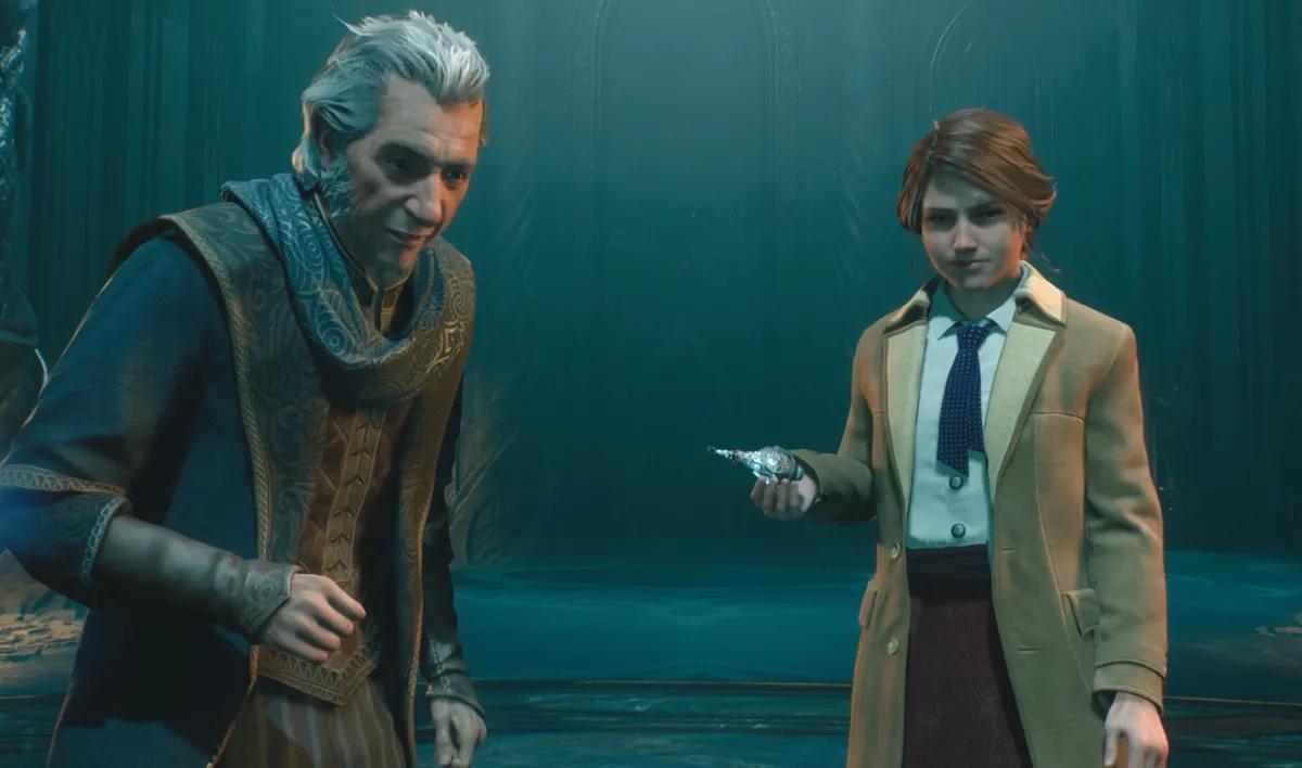 Ett Harry Potter VR-spel avbröts enligt uppgift och delade fanbasen