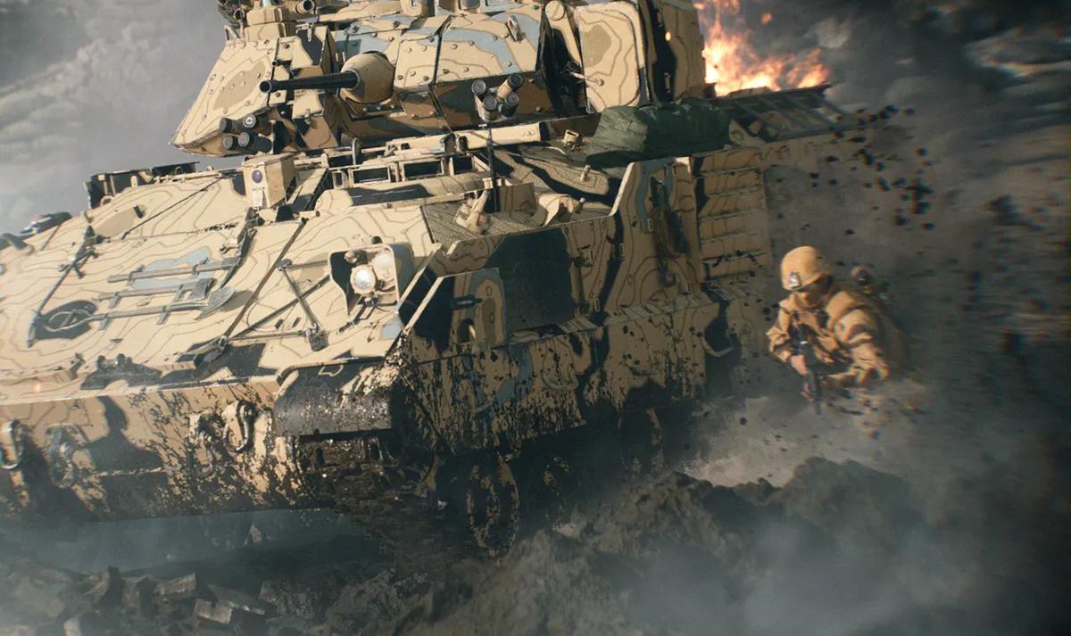 Battlefield 6 levererar en fokuserad uppdatering med stora konsekvenser för Melee och Jet Combat