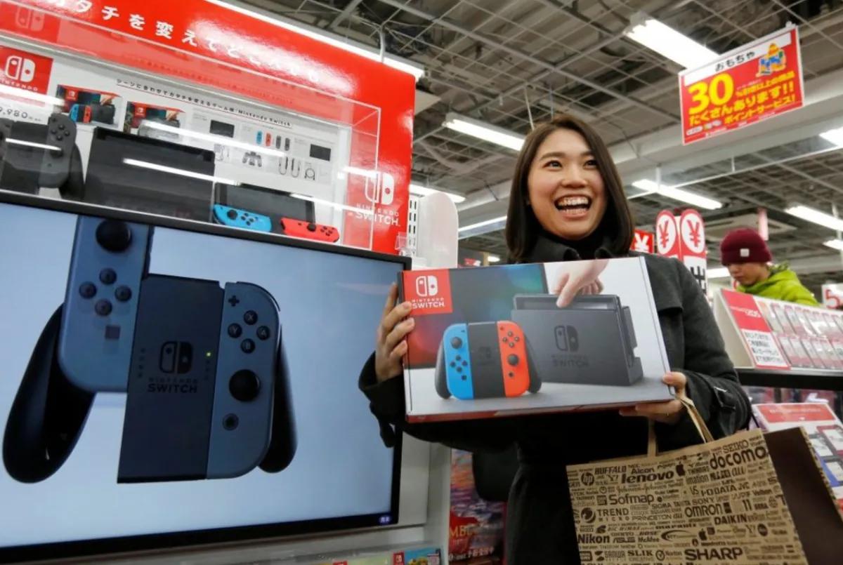 Japans marknad berättar en annan historia om Switch 2:s framgång