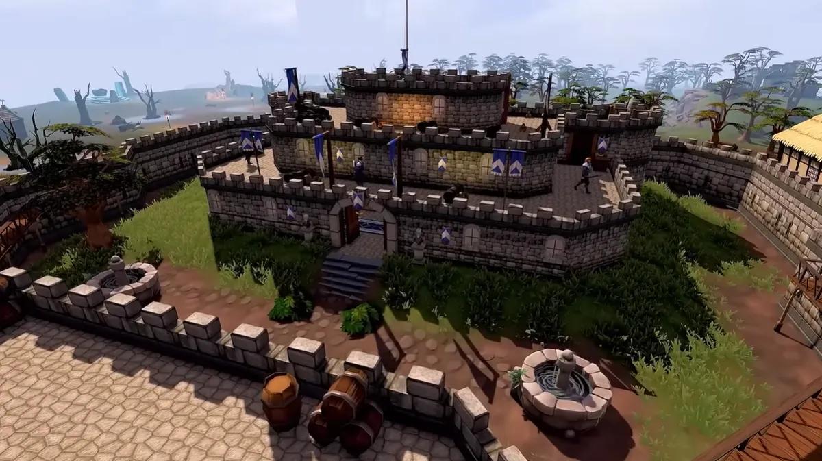 Jagex kartlägger en "väg till restaurering" för RuneScape, som börjar med slutet av Treasure Hunter
