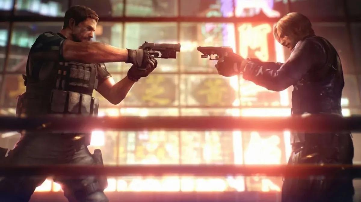 Resident Evil Requiem Director förklarade varför Chris Redfield inte är spelets huvudperson